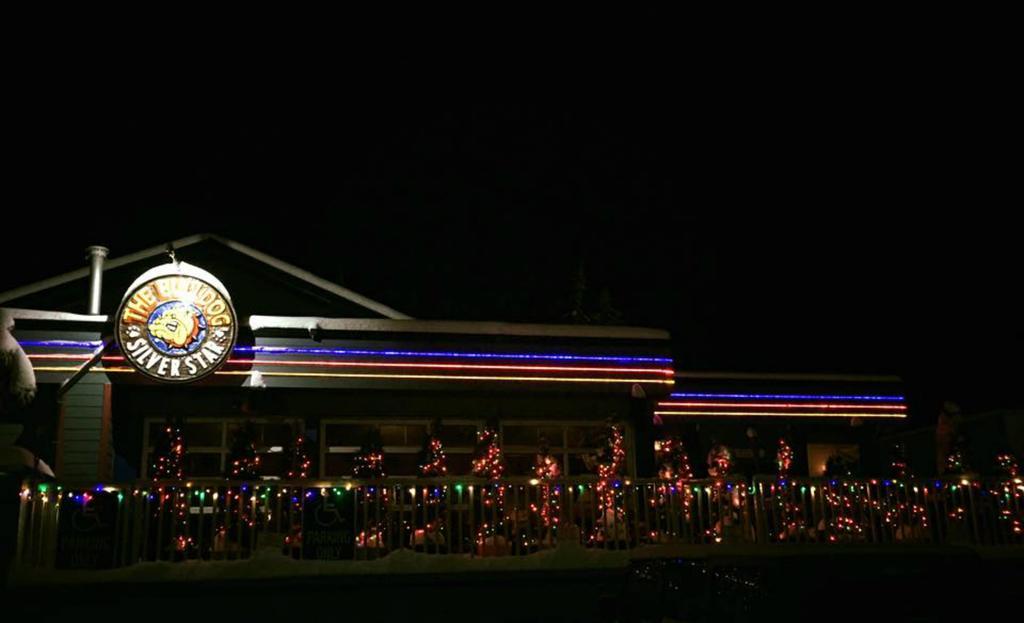 The Bulldog Hotel Silver Star Esterno foto